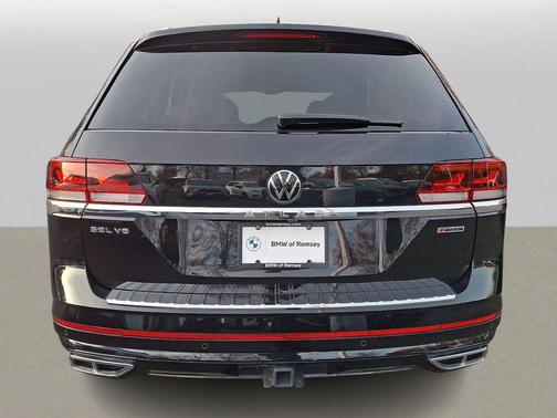 2021 Volkswagen Atlas 3.6L SEL