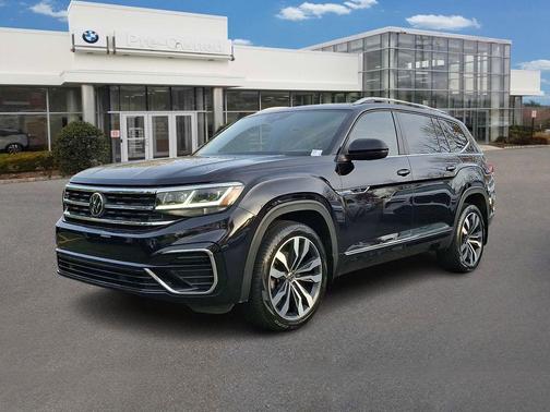 2021 Volkswagen Atlas 3.6L SEL