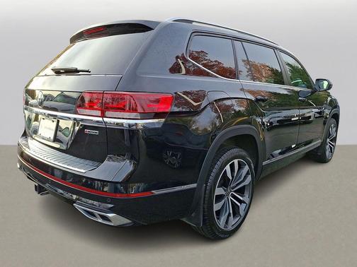 2021 Volkswagen Atlas 3.6L SEL