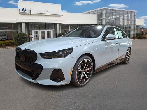 2026 BMW 530 i xDrive