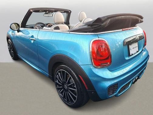 2017 MINI Convertible Cooper S