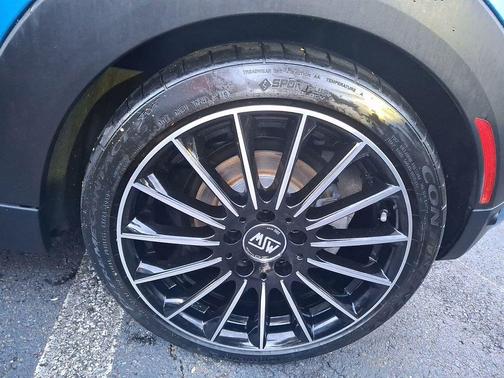 2017 MINI Convertible Cooper S