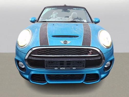 2017 MINI Convertible Cooper S