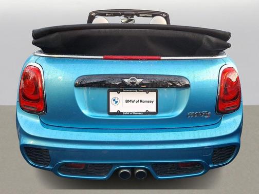 2017 MINI Convertible Cooper S