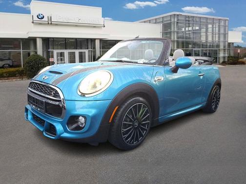 2017 MINI Convertible Cooper S