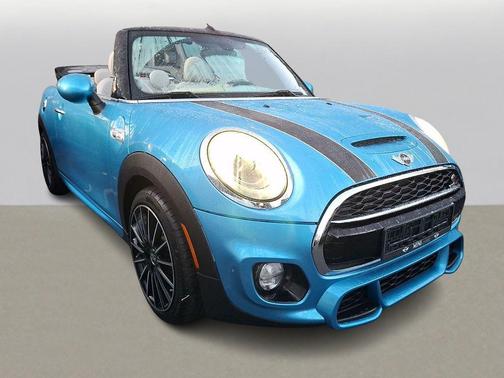 2017 MINI Convertible Cooper S