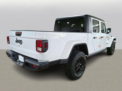 2022 Jeep Gladiator Willys 4x4