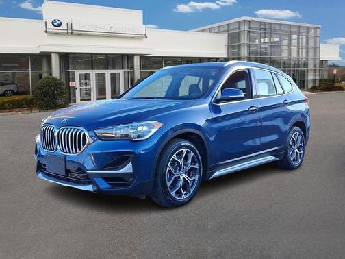 2021 BMW X1 xDrive28i