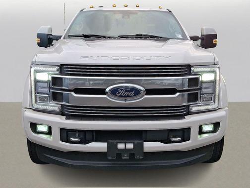 2018 Ford F-450 Limited