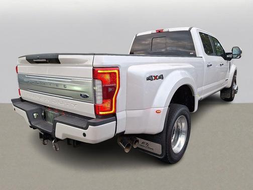 2018 Ford F-450 Limited
