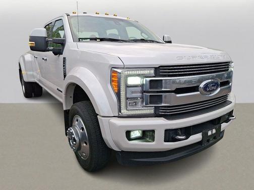 2018 Ford F-450 Limited