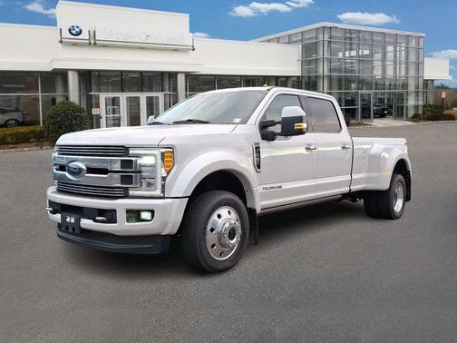 2018 Ford F-450 Limited