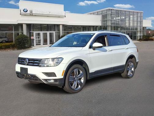 2021 Volkswagen Tiguan 2.0T SEL