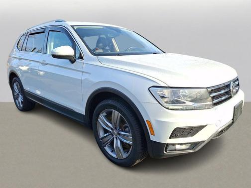 2021 Volkswagen Tiguan 2.0T SEL