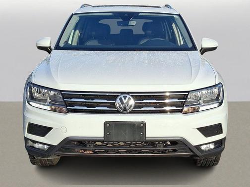 2021 Volkswagen Tiguan 2.0T SEL