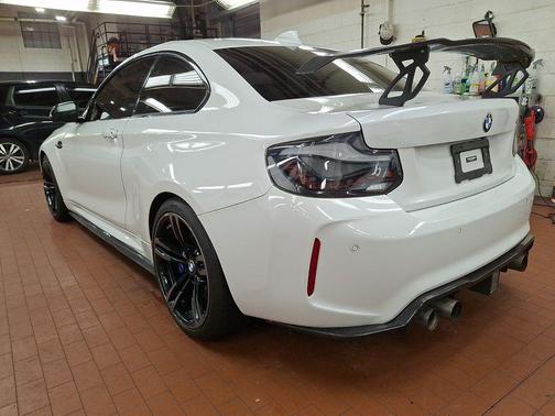 2017 BMW M2 Base