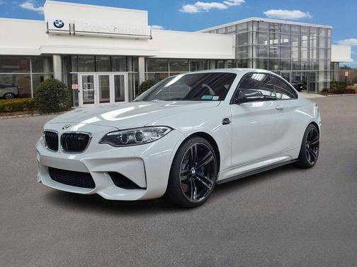 2017 BMW M2 Base