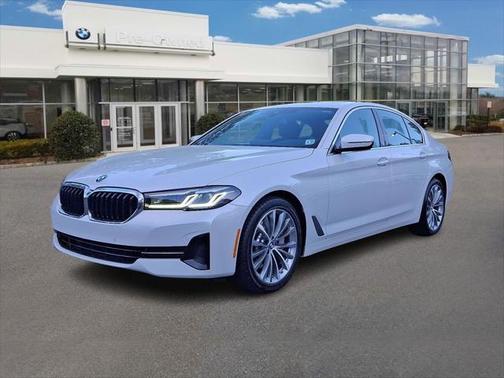2022 BMW 530 i xDrive