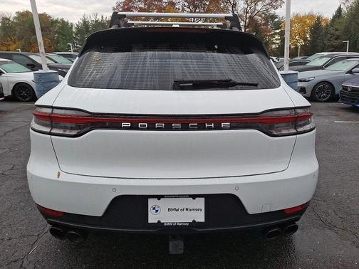 2020 Porsche Macan S