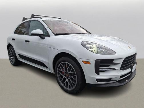2020 Porsche Macan S