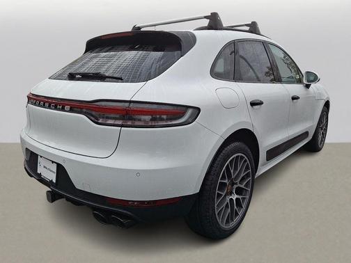 2020 Porsche Macan S
