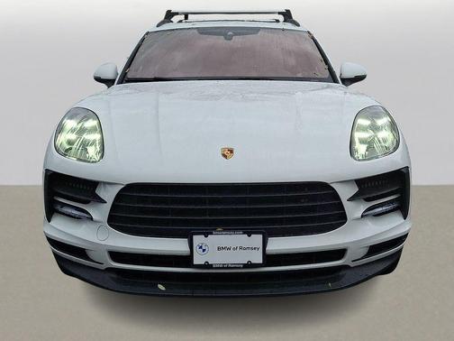 2020 Porsche Macan S