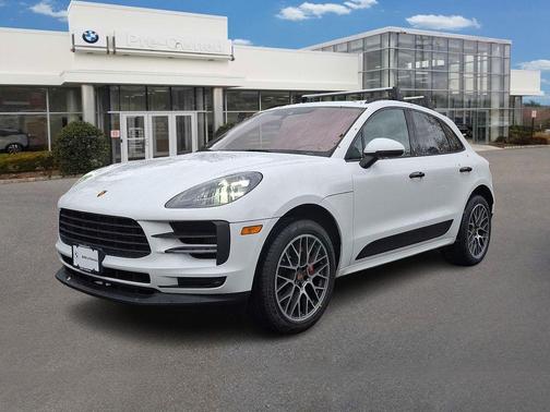 2020 Porsche Macan S