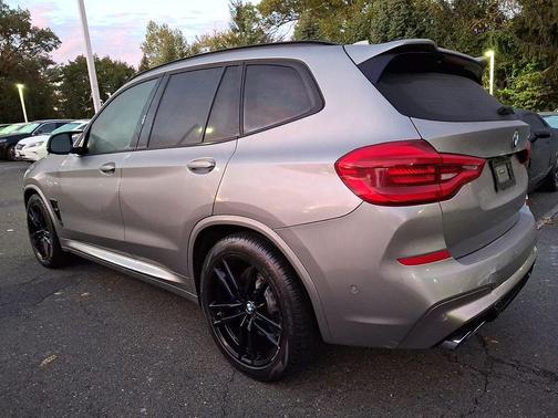 2020 BMW X3 M AWD