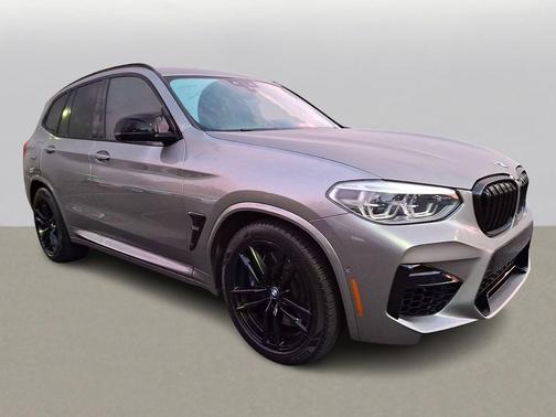 2020 BMW X3 M AWD