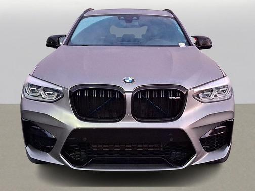 2020 BMW X3 M AWD