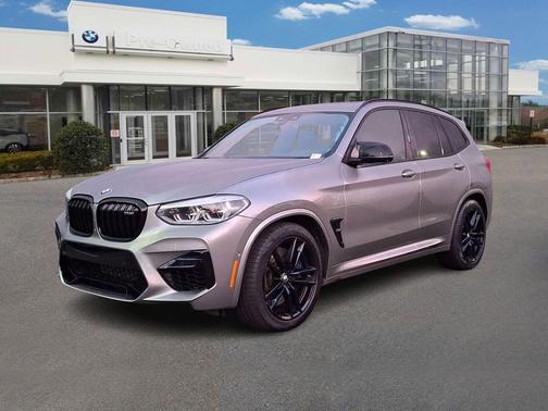 2020 BMW X3 M AWD