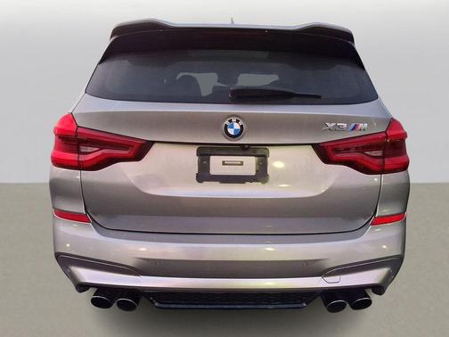2020 BMW X3 M AWD