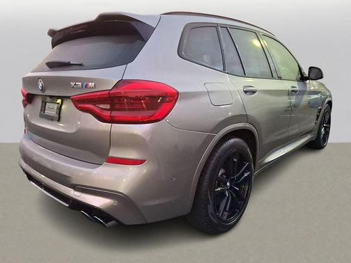 2020 BMW X3 M AWD