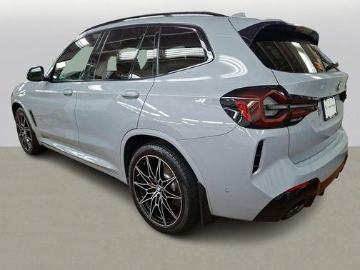 Brooklyn Grey Metallic 2022 BMW X3 xDrive30i