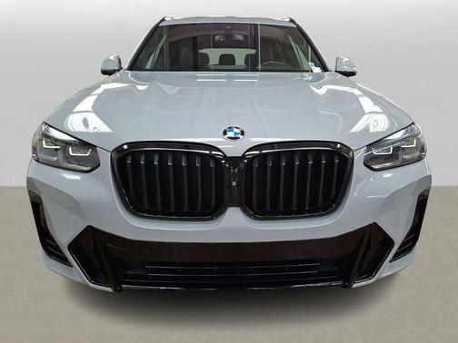 Brooklyn Grey Metallic 2022 BMW X3 xDrive30i