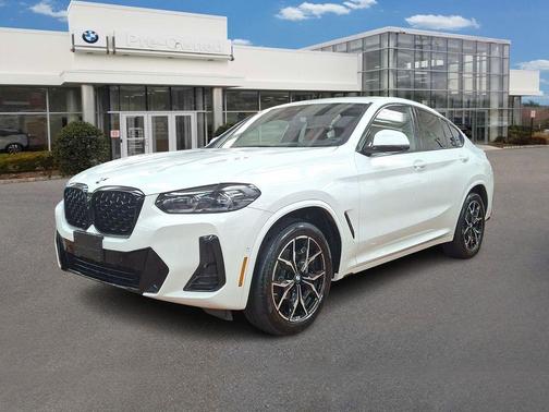 2024 BMW X4 xDrive30i