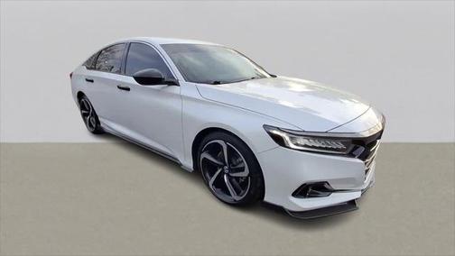 2021 Honda Accord Sport 1.5T
