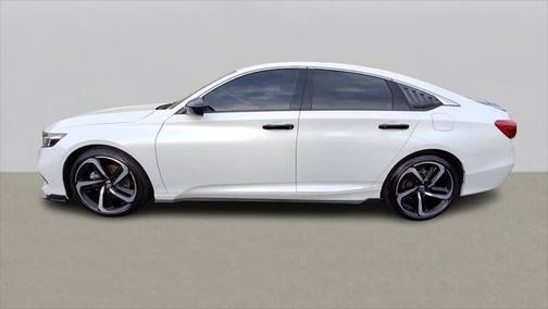2021 Honda Accord Sport 1.5T