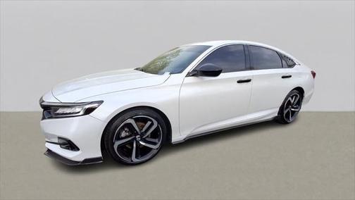 2021 Honda Accord Sport 1.5T