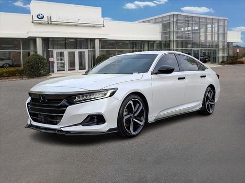 2021 Honda Accord Sport 1.5T