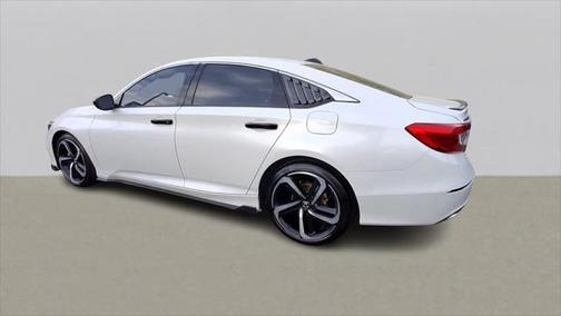 2021 Honda Accord Sport 1.5T