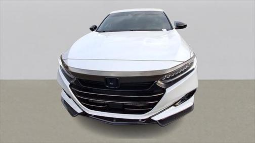 2021 Honda Accord Sport 1.5T