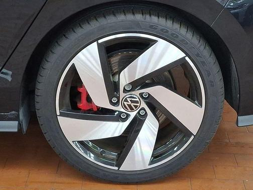 2023 Volkswagen Golf GTI 1.4T TSI