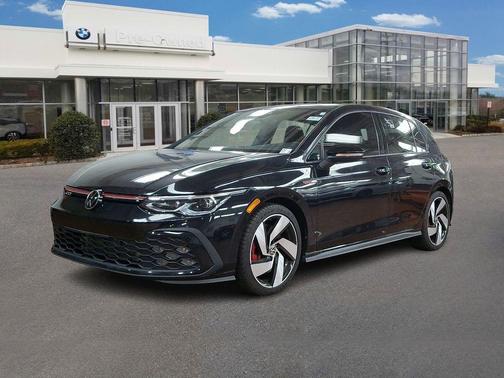 2023 Volkswagen Golf GTI 1.4T TSI