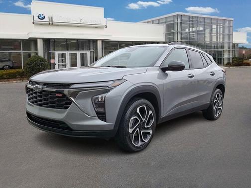 2025 Chevrolet Trax FWD 2RS