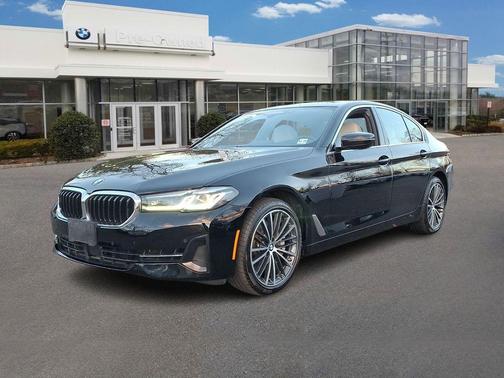 2023 BMW 540 i xDrive