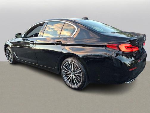 2023 BMW 540 i xDrive