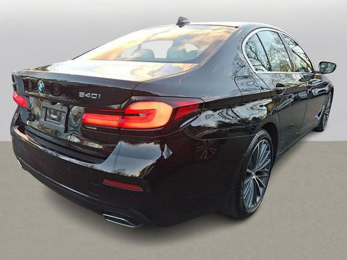 2023 BMW 540 i xDrive