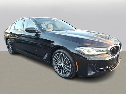2023 BMW 540 i xDrive