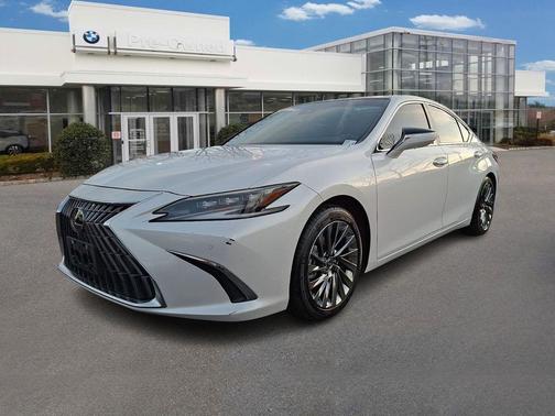 2025 Lexus ES 350 Ultra Luxury